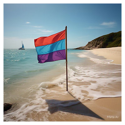 Bandera Institucional